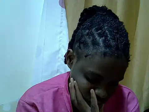 Snapshot of Grace_254 chatting on July 28, 7:50 pm Grace 254 online show from July 28, 7:50 pm