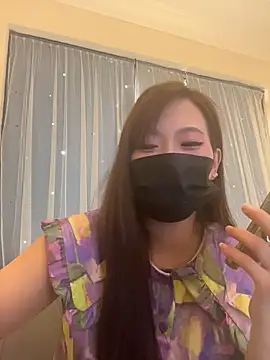 Xiaxia 1227 online show from June 23, 2:31 am