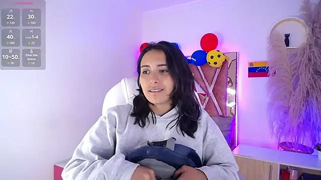 Snapshot of Camiila__1 chatting on July 20, 11:01 am Camiila 1 online show from July 20, 11:01 am