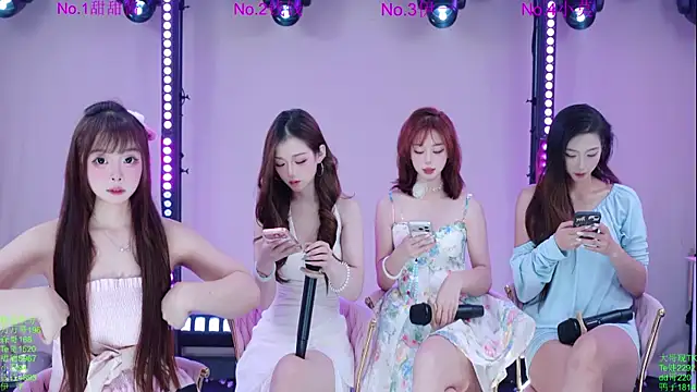 Snapshot of Luckybaby-001 chatting on July 21, 11:23 am Luckybaby-001 online show from July 21, 11:23 am
