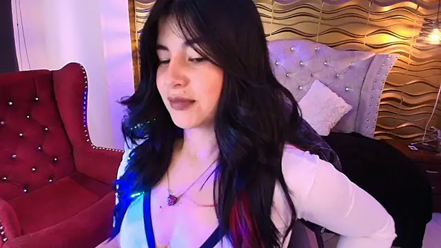 Snapshot of _Ninaharpper chatting on July 1, 12:51 pm Ninaharpper online show from July 1, 12:51 pm