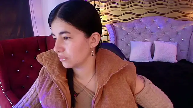 Snapshot of _Ninaharpper chatting on July 10, 12:30 pm Ninaharpper online show from July 10, 12:30 pm