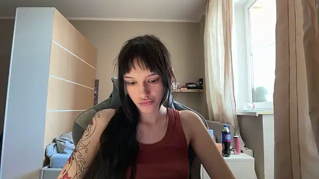 SebrinaMontelle online show from June 28, 8:09 am