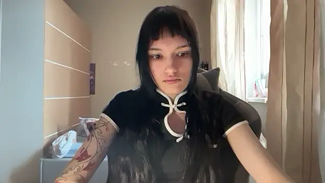 SebrinaMontelle online show from July 10, 8:07 am