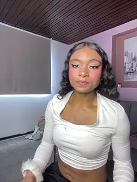 Snapshot of Tu_Negrita_Hot chatting on June 16, 3:58 pm Tu Negrita Hot online show from June 16, 3:58 pm