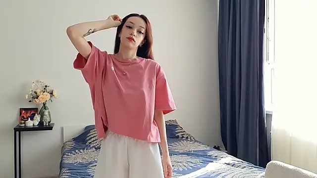 AyeHoney online show from July 7, 4:26 am