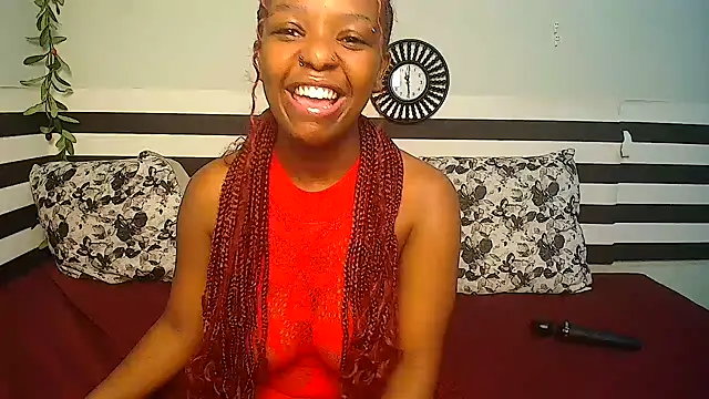 Snapshot of FreakyNubian chatting on July 6, 3:03 pm FreakyNubian online show from July 6, 3:03 pm