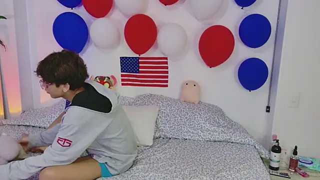 Samy Twink online show from July 6, 3:14 am