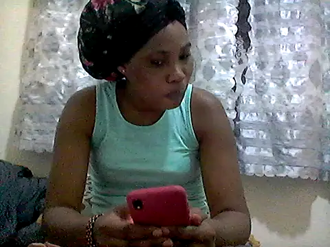 Afrikanshe online show from June 13, 9:13 pm