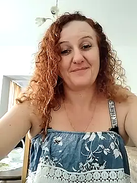 Snapshot of KarinaFlower99 chatting on June 28, 5:57 am KarinaFlower99 online show from June 28, 5:57 am