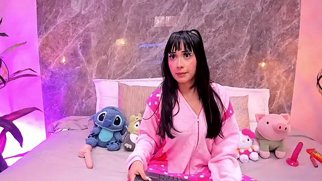 MiaRivvers online show from July 17, 12:23 pm