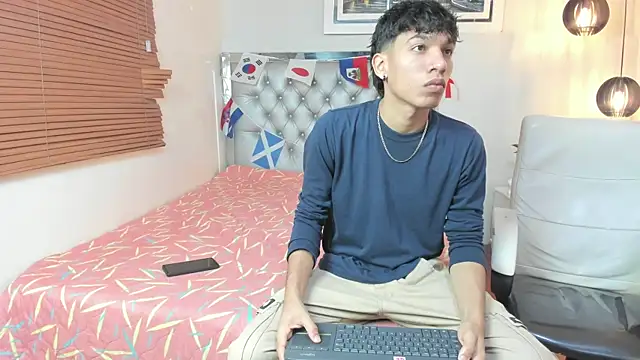 Jake Falcon online show from June 18, 11:36 am