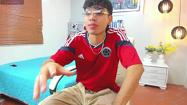 Jake Falcon online show from June 27, 11:37 am