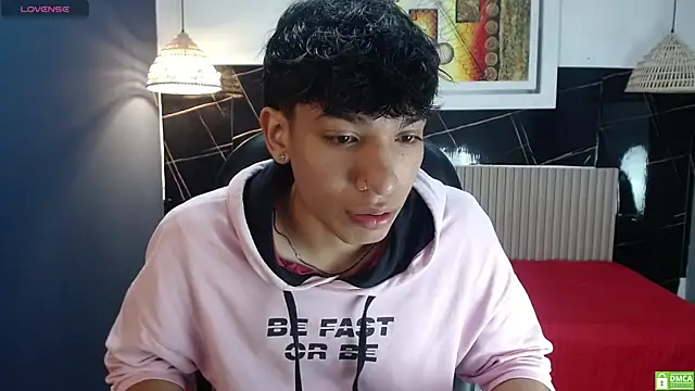Jake Falcon online show from July 31, 11:53 am