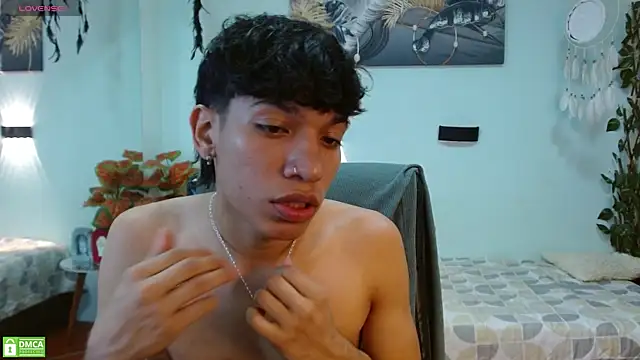 Jake Falcon online show from August 2, 11:41 am