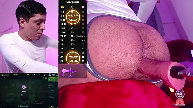 Snapshot of EthaanNova chatting on July 15, 5:02 am EthaanNova online show from July 15, 5:02 am