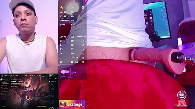 Snapshot of EthaanNova chatting on July 28, 4:19 am EthaanNova online show from July 28, 4:19 am