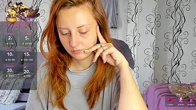 Snapshot of Molly_Ames chatting on June 18, 3:18 am Molly Ames online show from June 18, 3:18 am