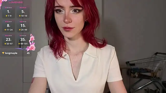 Snapshot of KayleneWesterberg chatting on August 1, 9:08 am KayleneWesterberg online show from August 1, 9:08 am