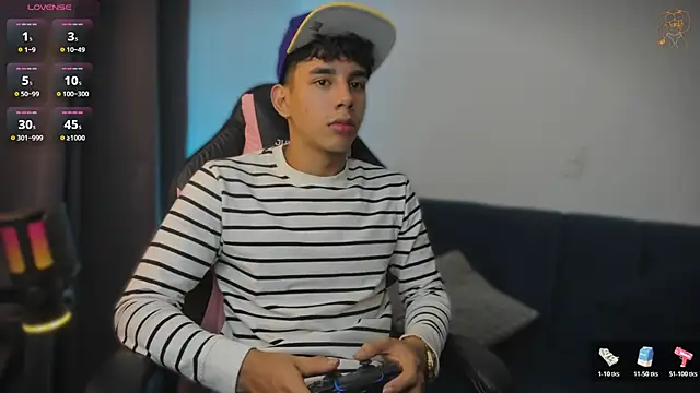 Snapshot of andy_cute22 chatting on July 23, 1:58 am andy cute22 online show from July 23, 1:58 am