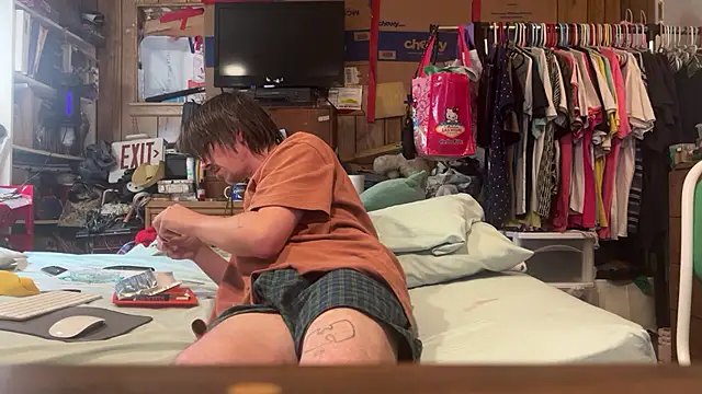 fuckr66669 online show from June 25, 10:25 pm