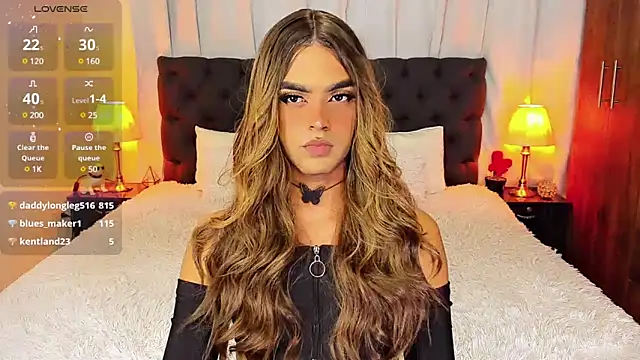 Snapshot of Scarlethvhonparker chatting on January 15, 2:27 am Scarlethvhonparker online show from January 15, 2:27 am