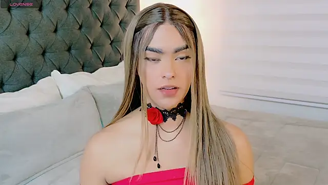 Scarlethvhonparker online show from November 30, 2:37 am