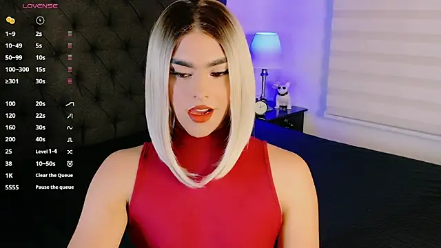 Scarlethvhonparker online show from May 19, 12:27 am