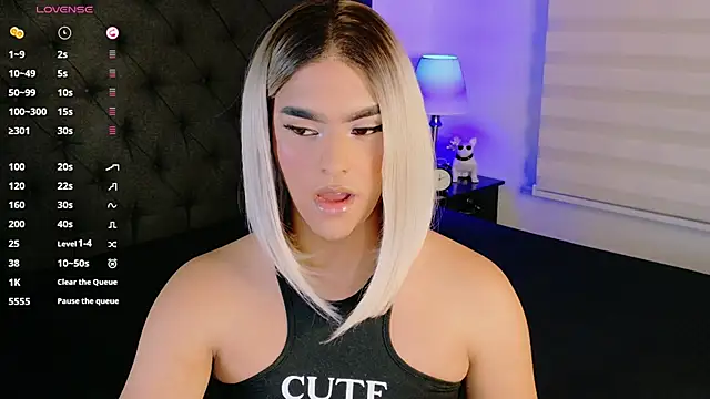 Scarlethvhonparker online show from May 27, 1:46 am