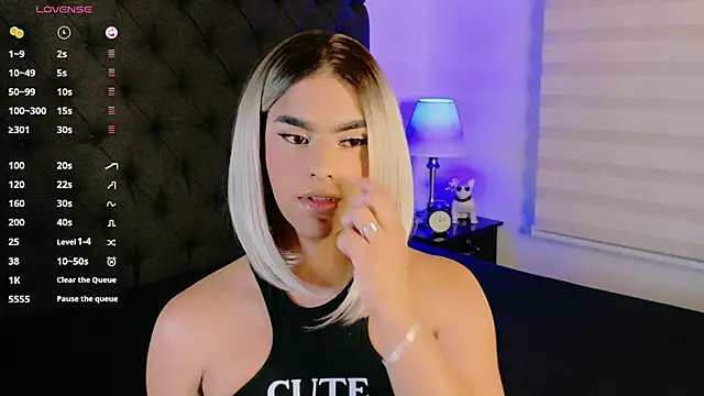 Scarlethvhonparker online show from May 27, 1:57 am
