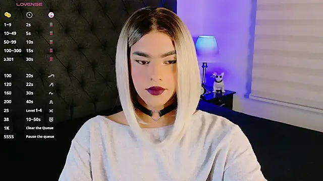 Scarlethvhonparker online show from May 29, 3:26 am