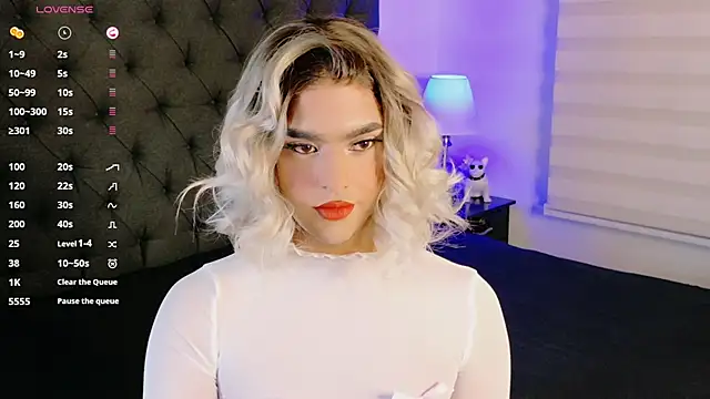 Scarlethvhonparker online show from May 30, 4:09 am