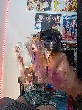 Snapshot of StefanyLoversXXX chatting on June 19, 11:41 pm StefanyLoversXXX online show from June 19, 11:41 pm