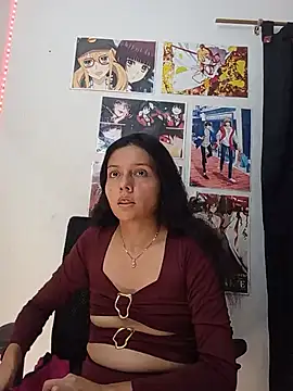 Snapshot of StefanyLoversXXX chatting on June 24, 6:01 am StefanyLoversXXX online show from June 24, 6:01 am