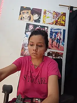 Snapshot of StefanyLoversXXX chatting on July 6, 8:33 pm StefanyLoversXXX online show from July 6, 8:33 pm