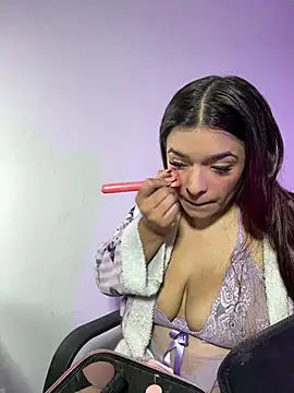 catalina rios1 online show from June 19, 5:34 am