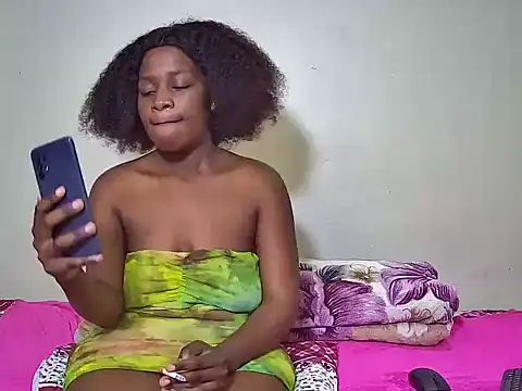 BlackMelanin056 online show from June 14, 4:20 pm