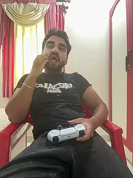 Crazxyhardik36 online show from June 16, 10:40 am