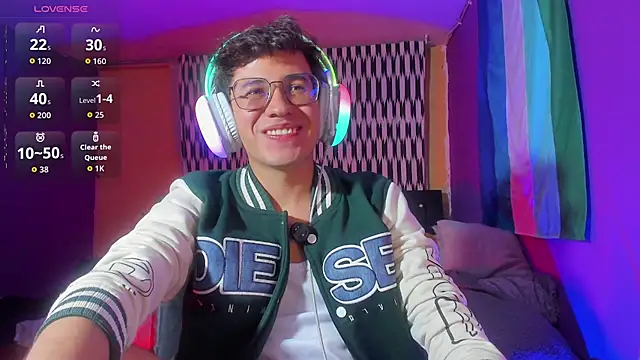 Angelito Twink online show from June 14, 12:41 am