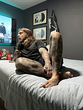 ThomasHells online show from July 8, 3:33 am