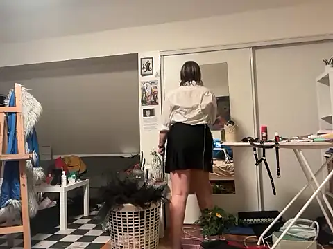 mysteradecadent online show from June 22, 7:33 pm