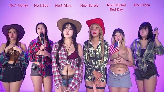 Honeyy-Angel online show from July 5, 6:59 pm