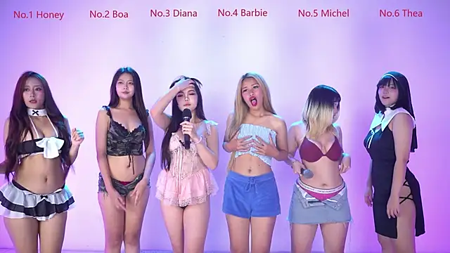 Honeyy-Angel online show from July 7, 8:02 pm