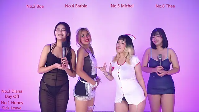 Honeyy-Angel online show from July 9, 7:40 pm