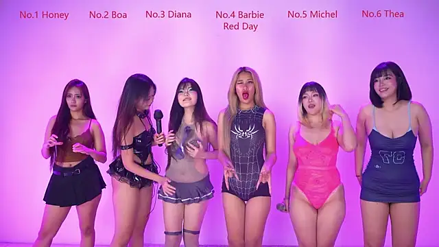 Honeyy-Angel online show from July 10, 7:05 pm