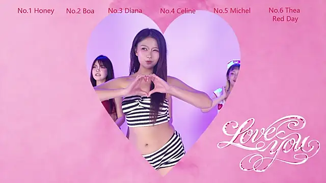 Honeyy-Angel online show from July 13, 7:16 pm