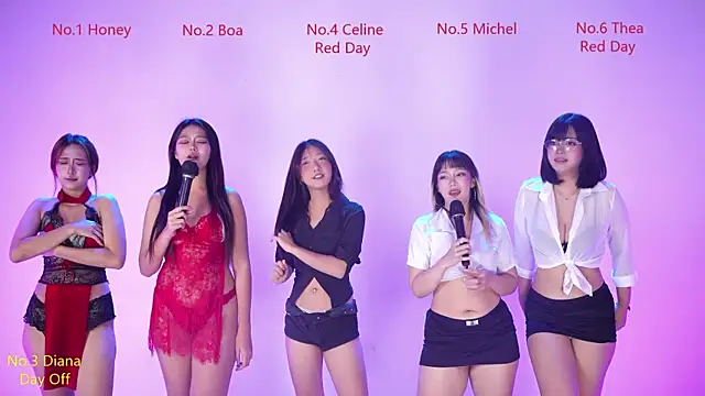 Honeyy-Angel online show from July 16, 6:47 pm