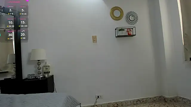 ZoeBluhs online show from July 13, 7:05 pm