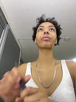 Kiara Kamau XXX online show from July 12, 11:45 am