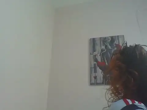 Snapshot of Black_prettty chatting on July 6, 4:53 pm Black prettty online show from July 6, 4:53 pm